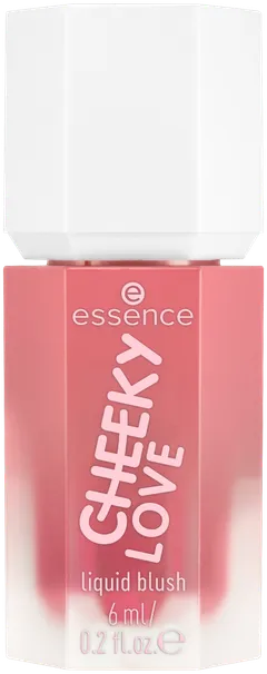 essence CHEEKY LOVE nestemäinen poskipuna - 1