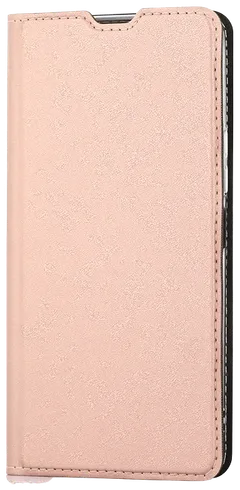 Wave Book Case, Samsung Galaxy A53 5G, Ruusukulta - 1