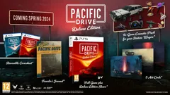 PS5 Pasific Drive: Deluxe Edition - 2