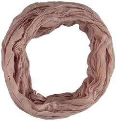 Hailys naisten tuubihuivi Uni - rose blossom - 1