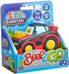 Teamsterz lelu Tiny Teamsterz Beep & Go pikkuauto - 2