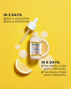 Garnier SkinActive Vitamin C Glow Boost seerumi 30 ml - 9