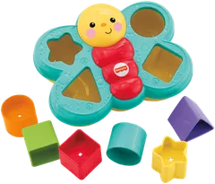 Fisher Price Sort 'N Spill Butterfly Cdc22 - 2