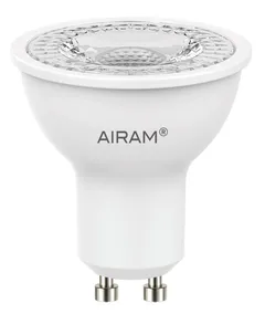 Airam LED 4W GU10 PAR16 4000K himmennettävä - 1