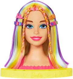 Barbie® Doll Deluxe Styling Head - 3