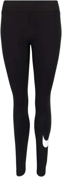 Nike naisten leggingsit NSW Essential CZ8530 - BLACK - 1