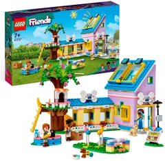 LEGO Friends 41727 - Koirien pelastuskeskus - 1