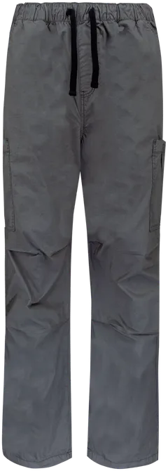 iJeans miesten cargohousut Parachute - Grey - 1
