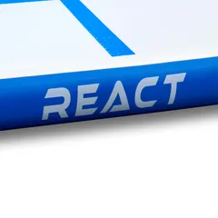 React Airtrack Käsipumpulla - 6