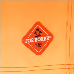 Joe Boxer miesten uimashortsit YM08-79457 - ORANGE - 3