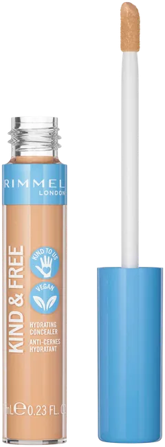 Rimmel Kind & Free Concealer 7 ml, 10 Fair peitevoide - 1