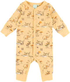 Disney vauvojen pyjama Leijonakuningas - Banana - 1