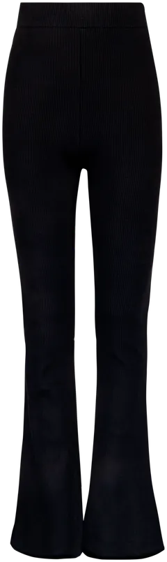 TEX nuorten leggingsit I967546 - BLACK 1 - 1