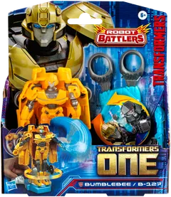 Transformers hahmo Battling robots 11,5 cm, erilaisia - 7