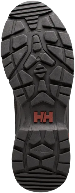 Helly Hansen miesten Mmid-vartinen ulkoilu- ja vaelluskenkä Stalheim HT Boot - BLACK - 6