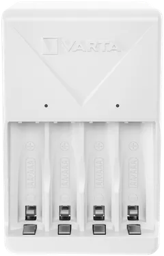 VARTA laturi Plug Charger + 4x AA 2100mAh - 3