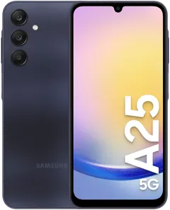 Samsung Galaxy a25 5g musta 256gb Älypuhelin - 1