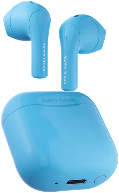 Happy Plugs Bluetooth nappikuulokkeet Joy sininen - 2