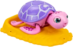 Silverlit Rescue Turtle interaktiivinen kilpikonna pinkki/lila - 3