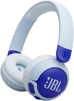 JBL Bluetooth sankakuulokkeet lapsille Junior 320BT sininen - 1