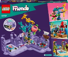 LEGO® Friends 41737 Huvipuisto rannalla - 2