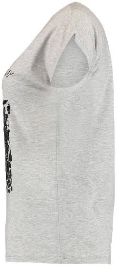 Hailys naisten t-paita Shona AY-HS-90550 - Grey - 2