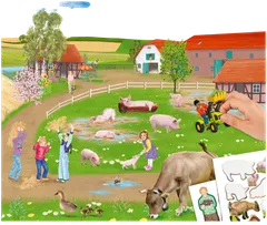 Create your Farm Tarrakirja - 4