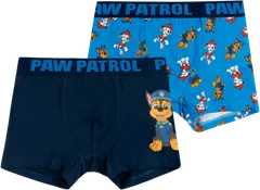 Paw Patrol lasten bokserit PTCQ00012 2-pack - Blue - 1