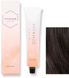 Vivahde Hair 6 A Tuhka hiusväri  60 ml - 1