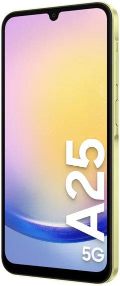 Samsung Galaxy a25 5g keltainen 128gb Älypuhelin - 4