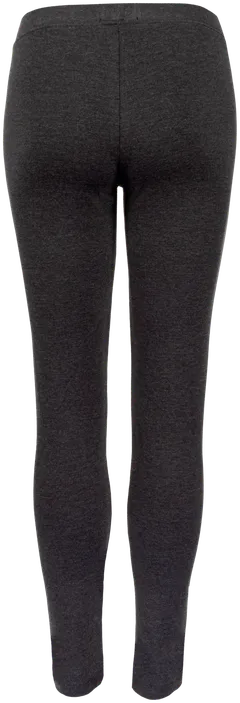 House naisten leggingsit Lene - Dark Grey HTR - 3