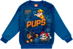 Lasten fleecepusero Paw Patrol - Blue - 1