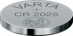 Varta Professional Electronics 2xCR2025 litiumparisto - 4