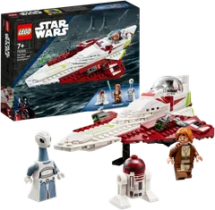 LEGO® Star Wars™ 75333 Obi-Wan Kenobin Jedi Starfighter™ - 1