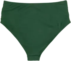 Actuelle naisten korkeavyötäröinen bikinialaosa 215A042430 - Green - 2