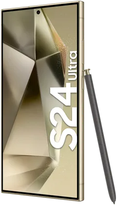 Samsung galaxy s24 ultra titanium keltainen 256gb - 12