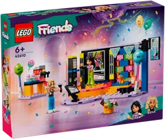 LEGO Friends 42610 Karaokejuhlat - 2