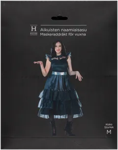 House aikuisten halloween-rooliasu Gothic M - 2