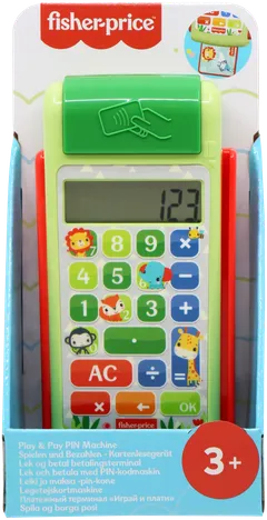 Fisher Price Maksupääte - 3