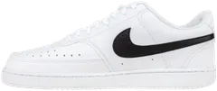 Nike miesten tennarit Court Vision Low - white/black - 3
