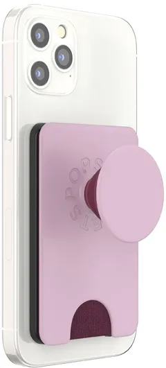 Popsockets korttikotelo PopWallet+ Blush Pink - 10