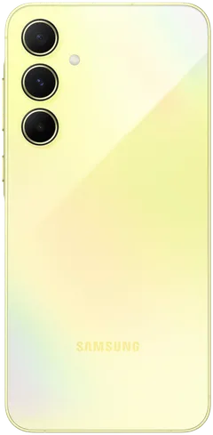 Samsung Galaxy A55 5g keltainen 128gb älypuhelin - 9