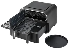 Wilfa airfryer AF-2X50DUAL - 5