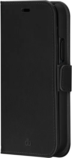 Dbramante1928 Stockholm iPhone 13 suojakuori musta - 3