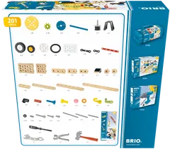 BRIO Builder Aktiviteetti setti - 4