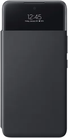 Samsung Galaxy A53 5G wallet -suoja, musta - 1
