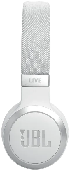 JBL Bluetooth vastamelusankakuulokkeet Live 670NC valkoinen - 4