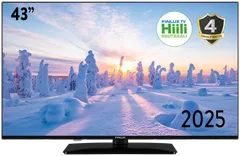 Finlux 43" FullHD LED TV 43F8.2ECI - 1