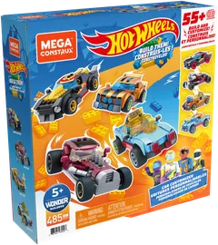 Mega Hot Wheels Car Customizer Gvm13 - 1