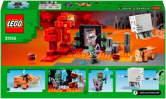 LEGO Minecraft 21255 Hornaportaalin väijytys - 3